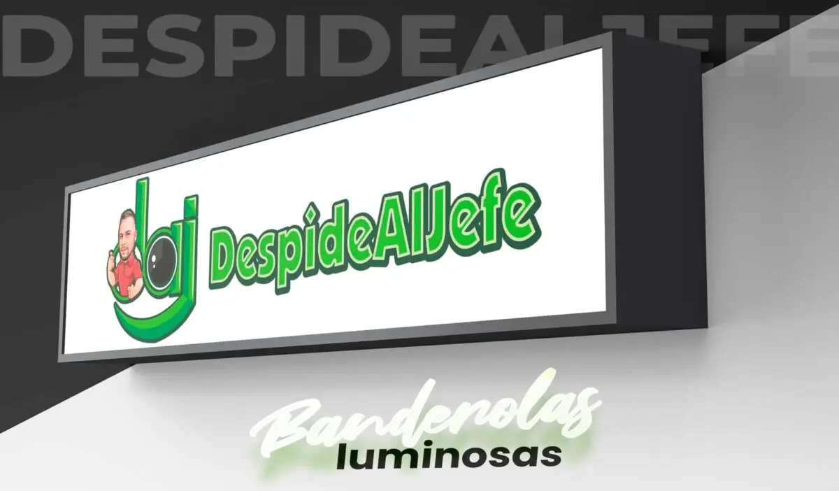 Rótulos luminosas - Imagen 1