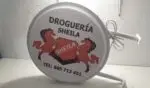 Banderola redonda económica - Imagen 6