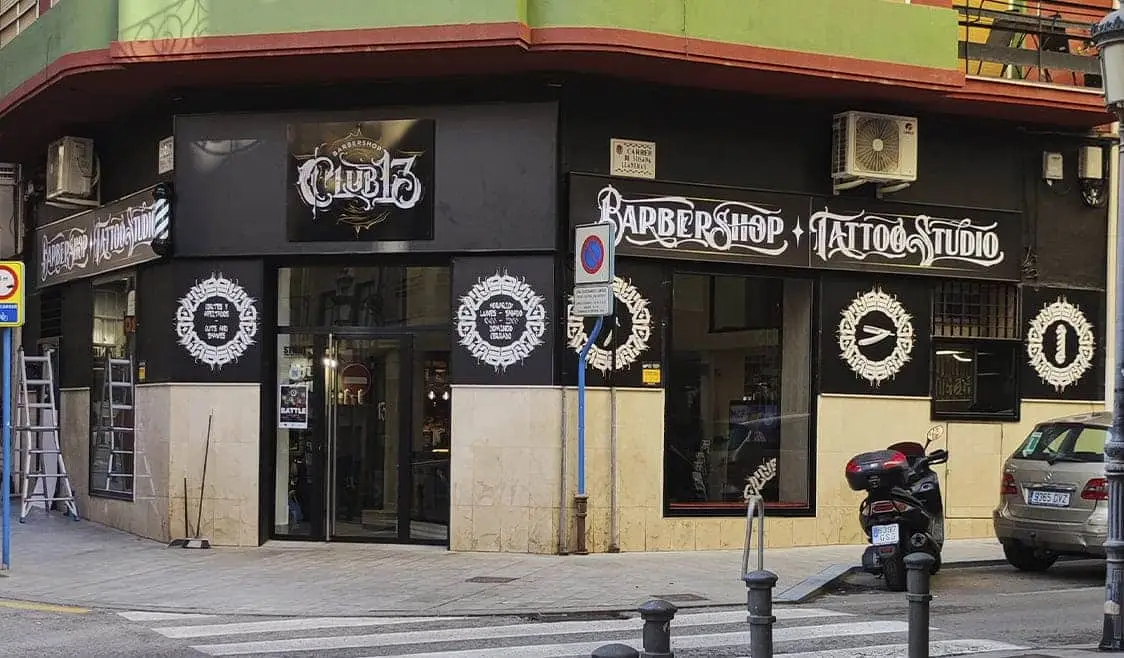 Rótulos Club13