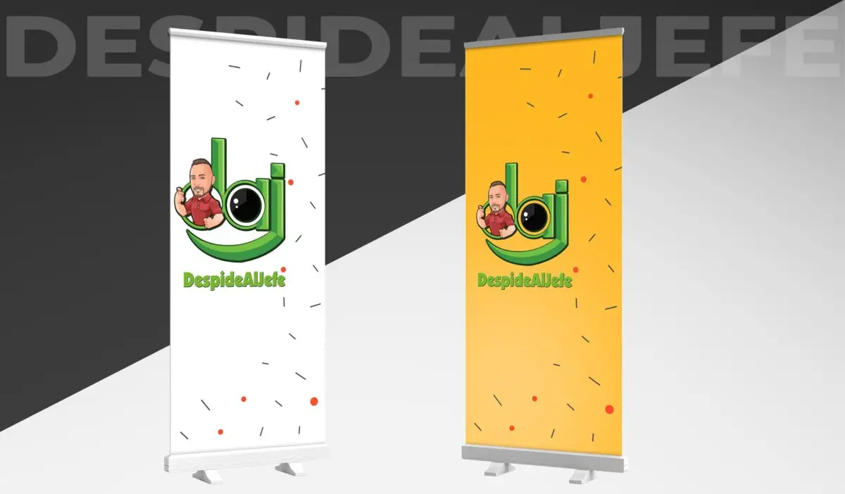 Roll-ups - Imagen 1